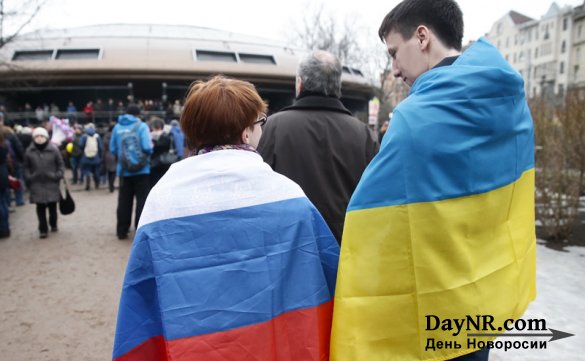 Впечатления политического эмигранта из Украины о праздновании Нового года в России