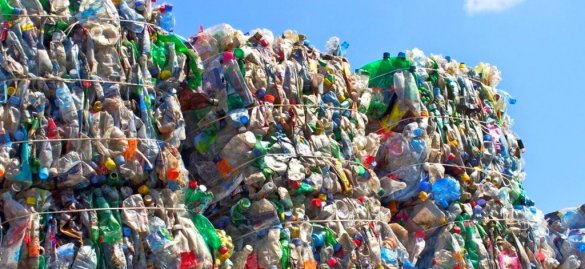Би-би-си: Великобритания может утонуть в пластиковом мусоре