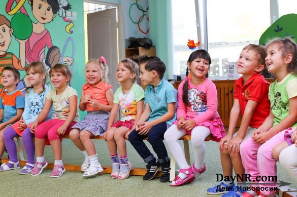 В Крыму станут бесплатными детские сады