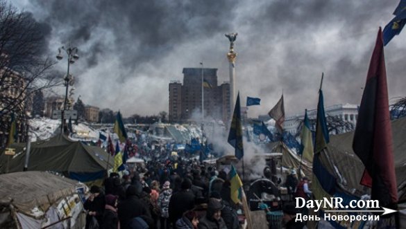 Савченко пригрозила Киеву «расплатой кровью» в случае революции