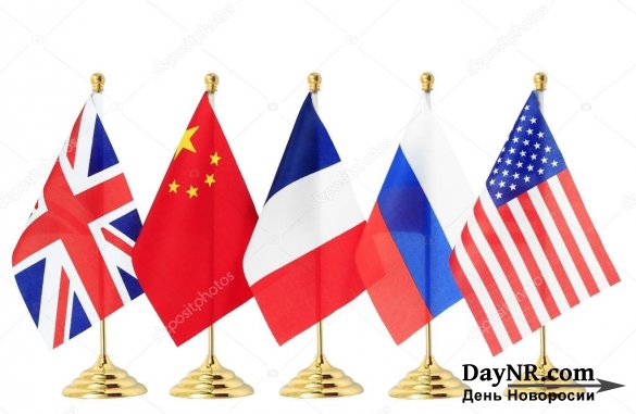 Франция заставит США и Великобританию понервничать, предпочтя им Россию и Китай