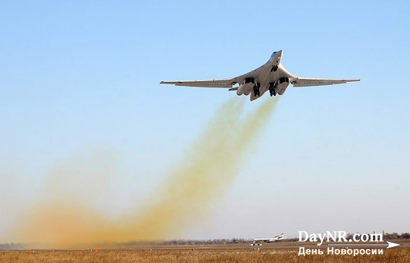 Первые летные испытания нового Ту-160 ожидаются в конце января