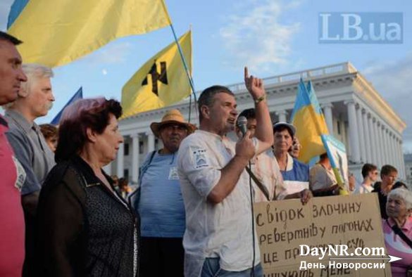Убийство Ноздровской в Киеве — новая Врадиевка?