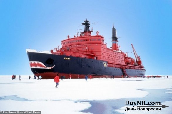 Контрсанкции. Россия закрыла доступ иностранным кораблям к главному торговому Арктическому пути