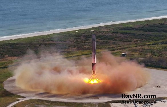 Reuters: SpaceX не смогла вывести на орбиту секретный спутник США