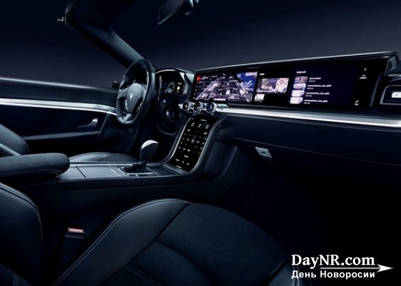 Samsung представила платформу для беспилотных автомобилей DRVLINE