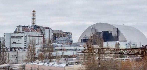 Появились подробности о солнечной электростанции в Чернобыле