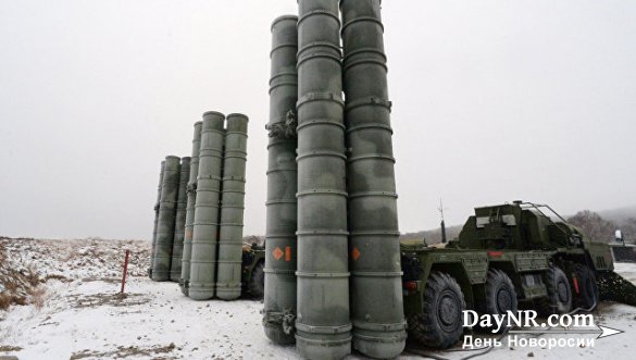 В Крыму развернули второй дивизион С-400