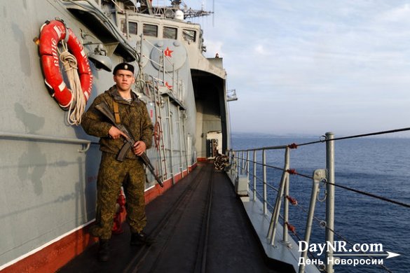 «Российской армии нечего бояться»: американец о службе в военно-морском флоте РФ