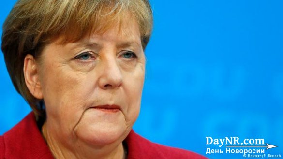 Большинство немцев верят в досрочную отставку Меркель