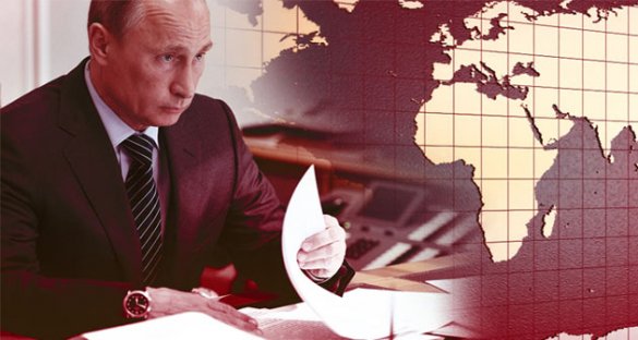 План Путина и главная интрига XXI века