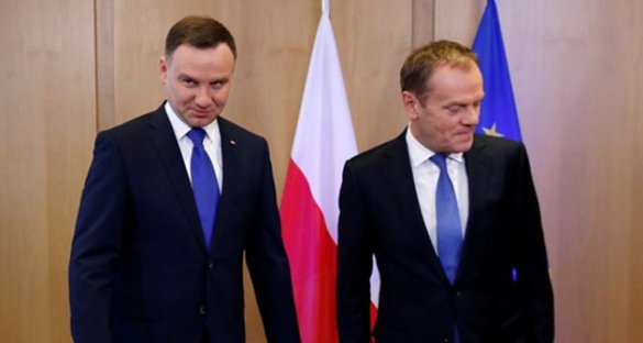 Туск: Польша может выйти из состава ЕС