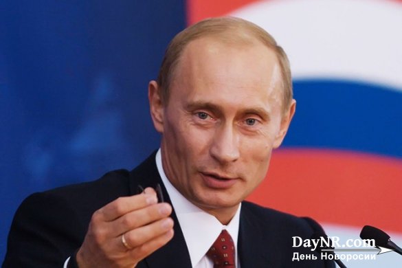 Google объявил Путина победителем президентских выборов 2018 года