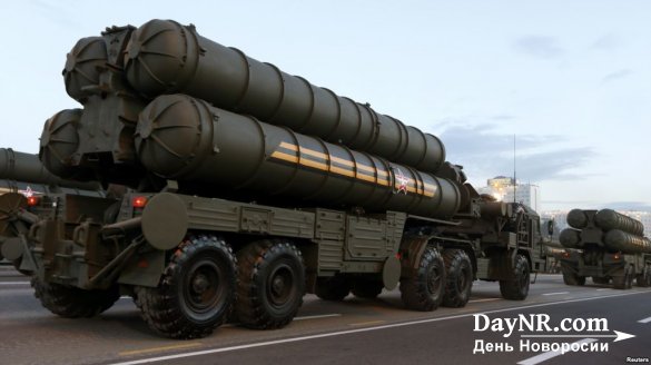 США оценивают последствия развертывания комплексов С-400 в Крыму