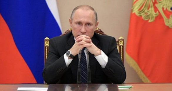 Александр Роджерс: Пять причин голосовать за Путина
