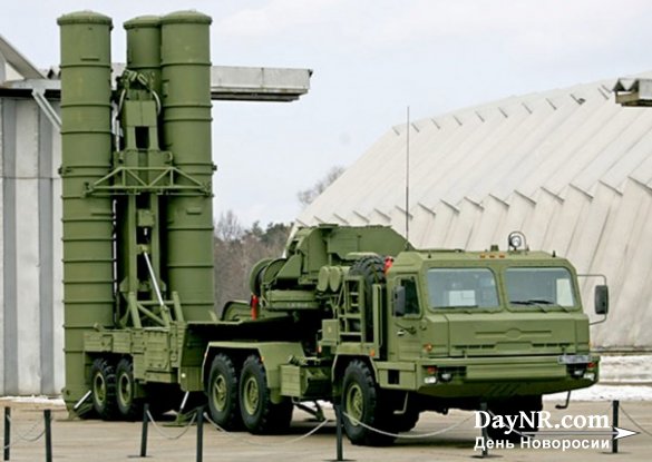 Источник сообщил о начале поставок Россией систем ПВО С-400 в Китай