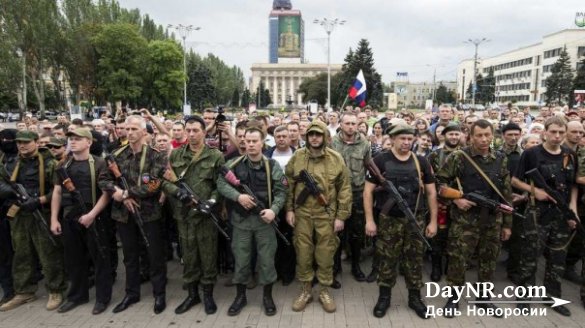 Владимир Скачко. «Заморозка» статус-кво в Донбассе, но для всех