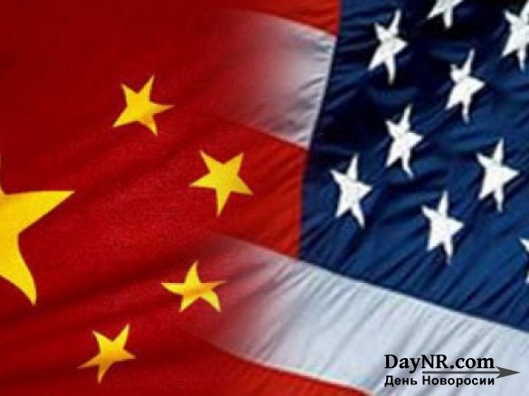 Минобороны Китая обвинило США в подрыве безопасности в регионе