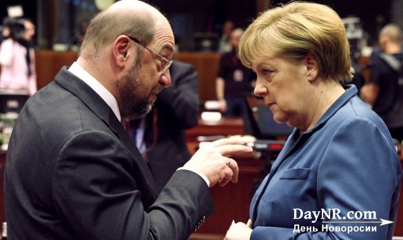 Политический кризис в Германии охватывает не только СДПГ
