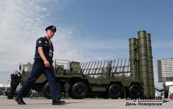 СМИ. В США недовольны новым дивизионом С-400 в Крыму