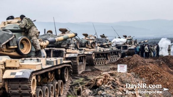 Эрдоган: Турция договорилась с Россией об операции в Сирии