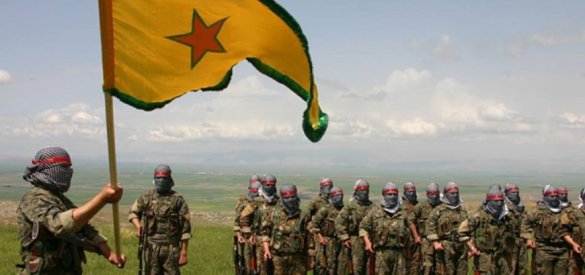 Курды обвинили Россию в предательстве