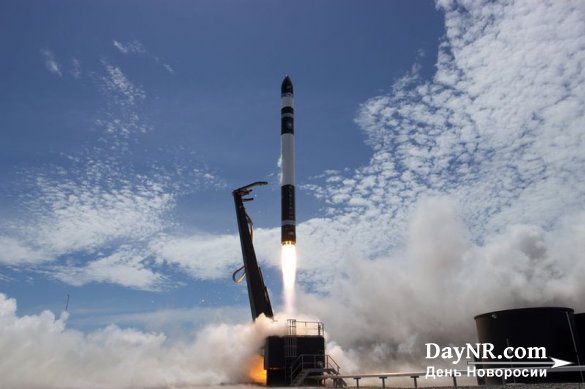 Rocket Lab успешно запустила напечатанную на 3D-принтере ракету