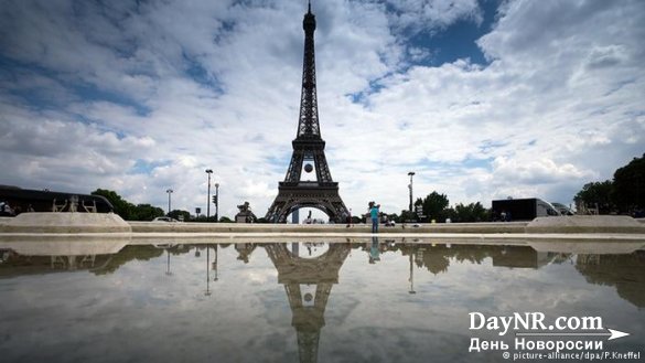 Франция отозвала заявку на проведение Expo-2025