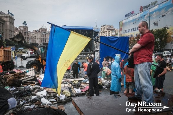 Украинские националисты с ужасом осознали, что никто в мире их не любит