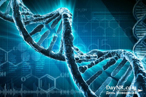 Китай начал массово редактировать ДНК людей