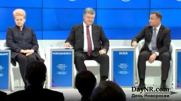 Порошенко предложил Европе создать новую коалицию против России