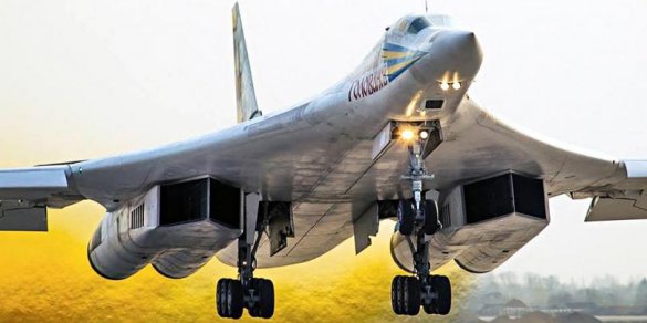 Семь причин выбрать «лебедя»: чем знаменит стратегический бомбардировщик Ту-160