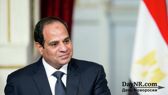 Египетские салафиты поддержали выдвижение ас-Сиси на выборах президента