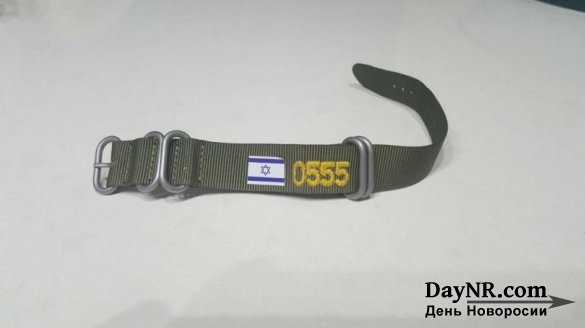 Новинка в ЦАХАЛе: умный браслет для спасения жизни раненых солдат