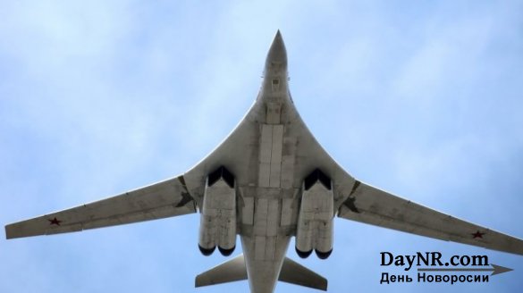 «Партнеры ходят в шоке»: эксперт оценил намерение США создать конкурента Ту-160