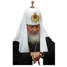 Патриарх Кирилл — об угрозе протестов, экономическом неравенстве и цифровых технологиях