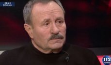 Владимир Быстряков: «Американцы скоро уйдут из Украины»