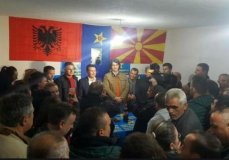 Над Македонией сгущается тень «Великой Албании»