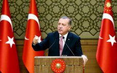 Эрдоган объявил о начале «антитеррористической операции» в Африне