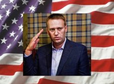 Задержание Навального на несанкционированном митинге в Москве