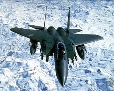 Израильские летчики предпочли истребитель F-15 новейшему F-35