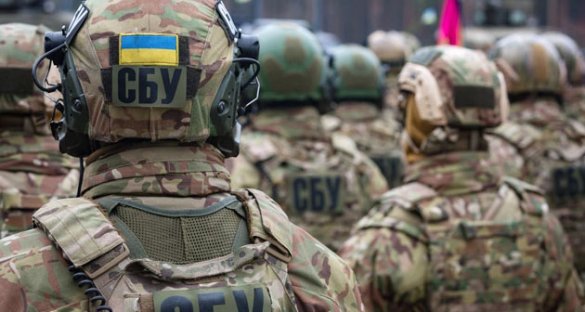 СВР передала американским коллегам сведения о нецелевом использовании денежных средств украинскими силовиками