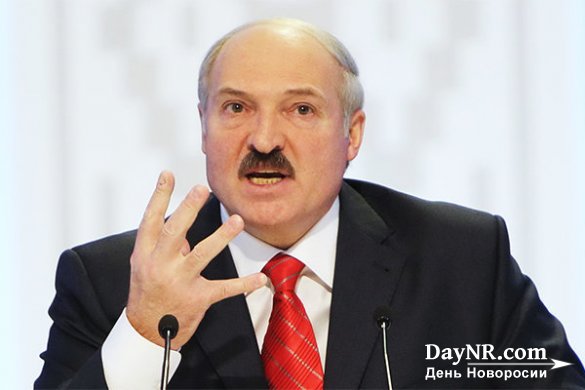 Лукашенко европейским СМИ: «Вы что, с Россией воевать собрались?»