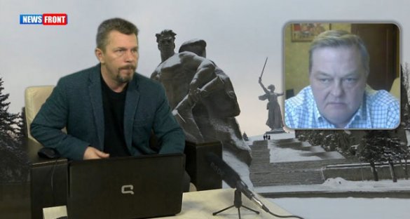 Евгений Спицын: Мой дед погиб под Сталинградом...