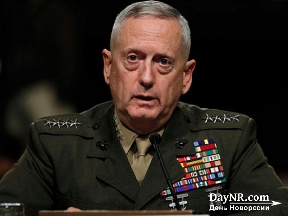 Глава Пентагона: у США нет доказательств применения войсками Асада зарина