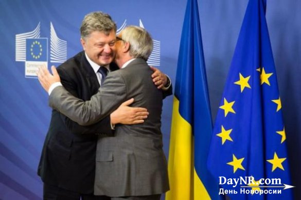Бывший украинский министр Виктор Суслов: евроинтеграция погубила Украину