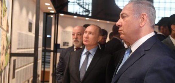 Блиц-дискуссия по острым вопросам: Б. Нетаньяху в России, Н. Патрушев в Израиле