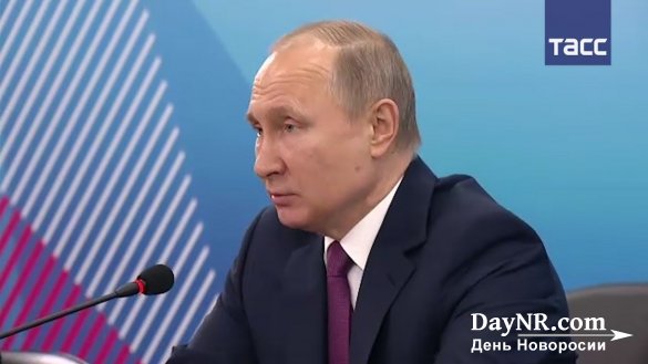 Владимир Путин: Россия остается лидером мирового спорта