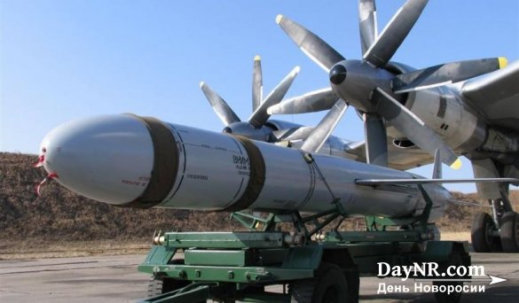 Новые ракеты для ТУ-160М2