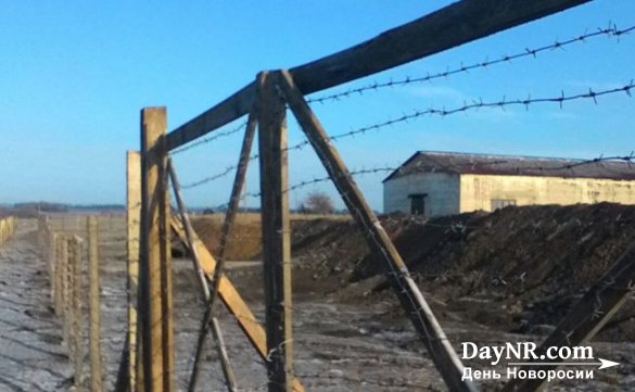 На Украине приступили к созданию фильтрационных лагерей